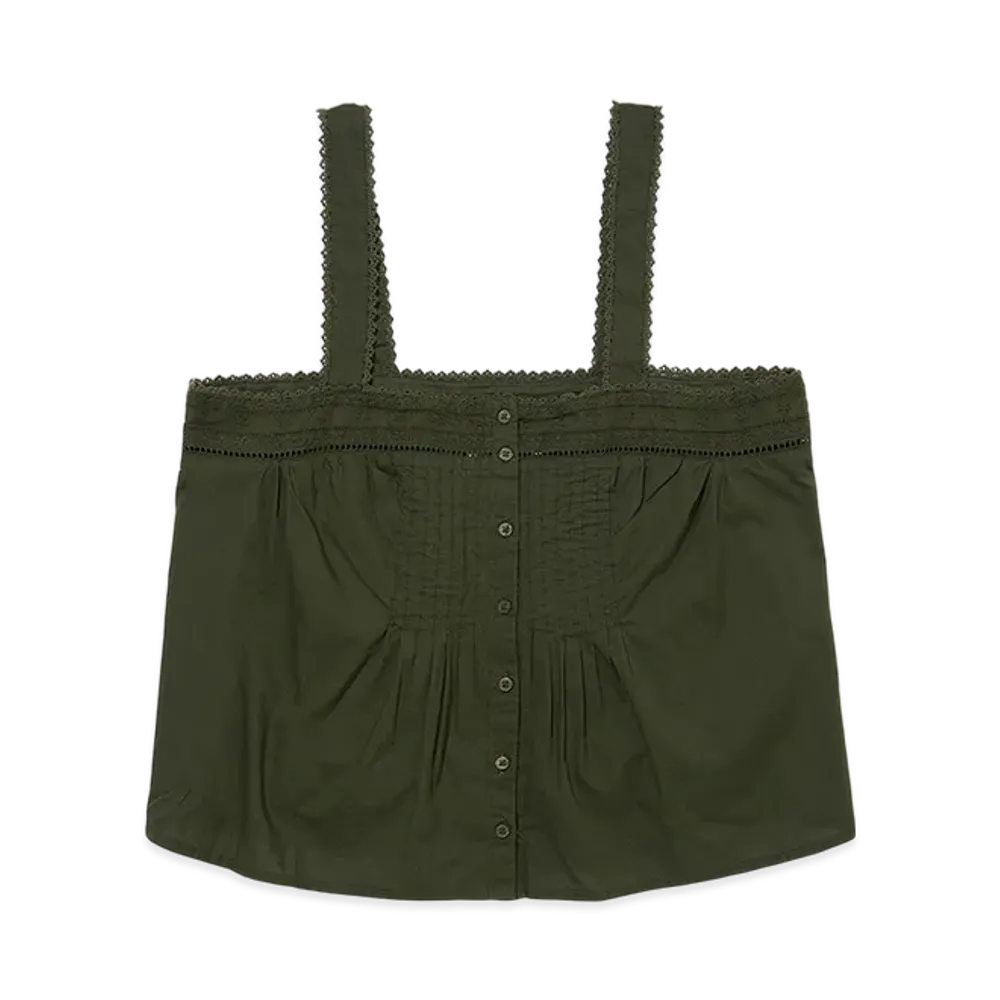 Levi's CICI Camisole "Green"