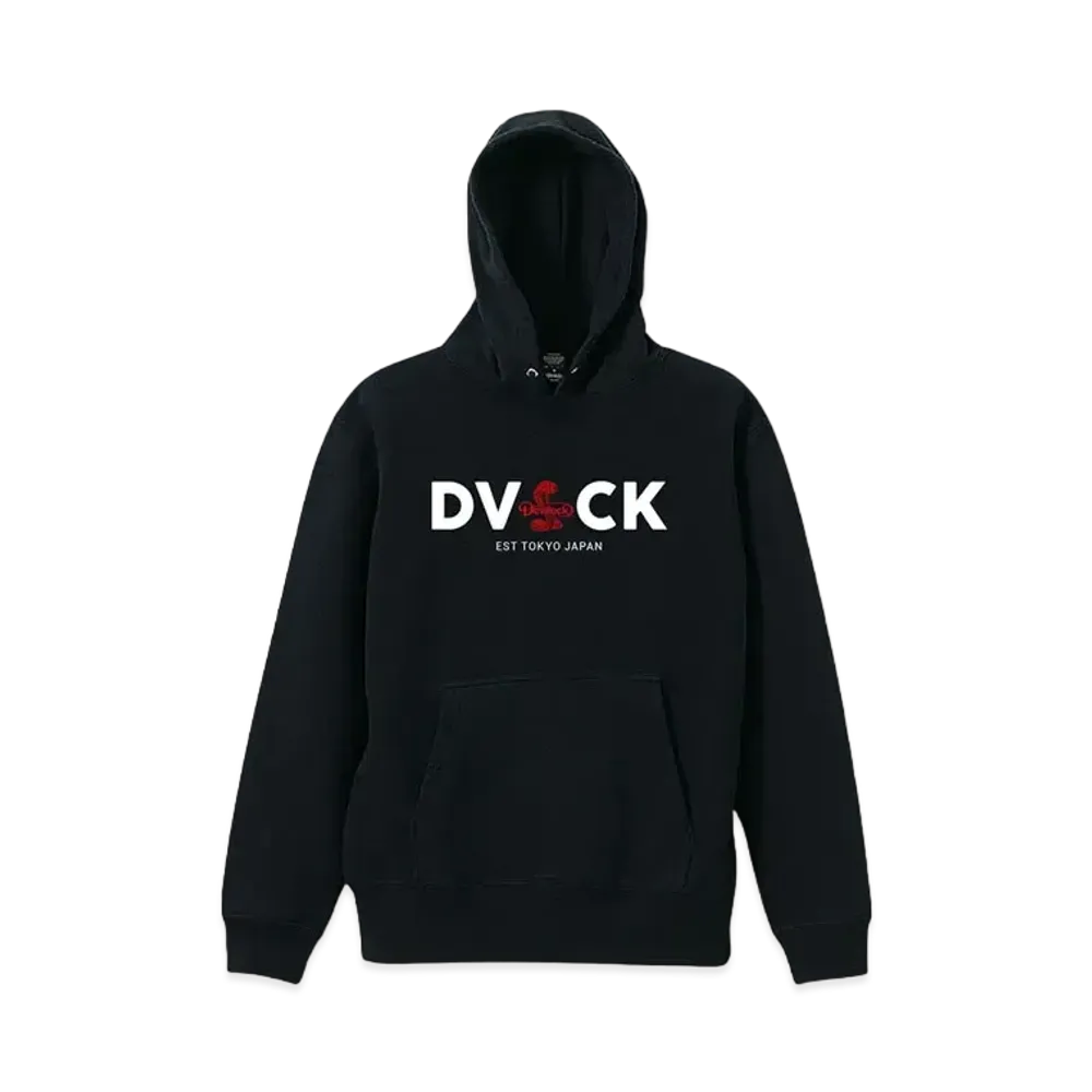 HYPE DROP x DEVILOCK  COBRA HoodieEX "BLACK"