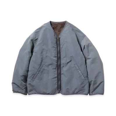 visvim Iris Liner JKT "Blue"