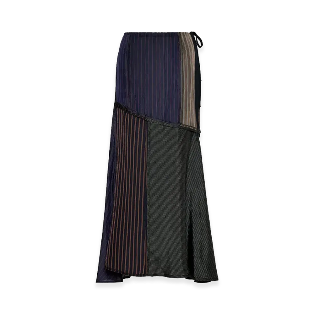 Maison Margiela Women's Skirts "Multicolor"