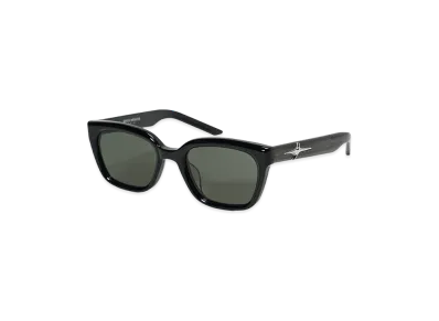 Gentle Monster Hesse 01 "Black/Black"