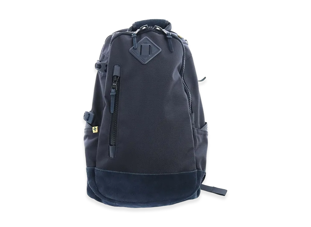 visvim BALLISTIC 20L "Navy"