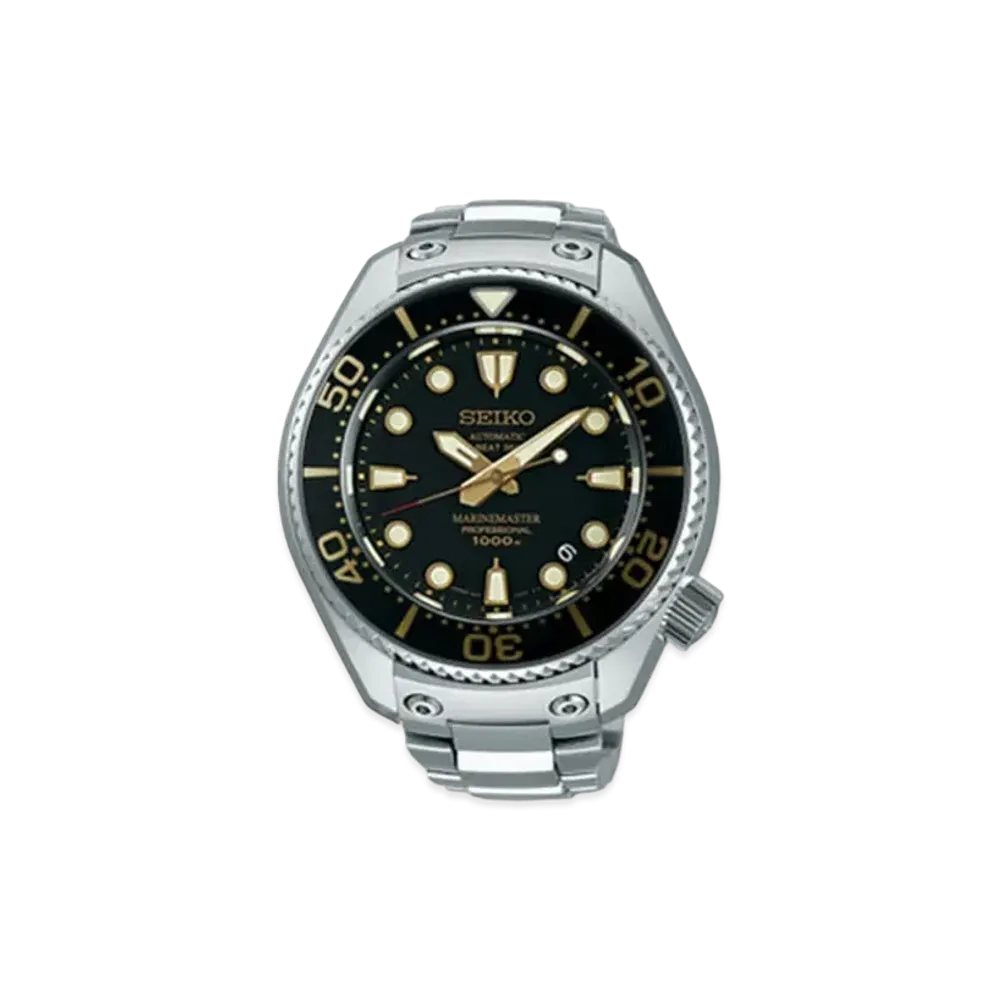 SEIKO Prospex Marine Master Domestic Divers 50th Anniversary "Black" SBEX001