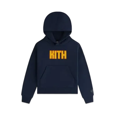 Kith Kids x New York Knicks Wingman Nelson Hoodie "Nocturnal"