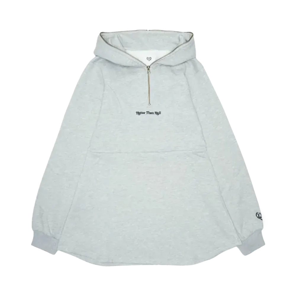 HTH Numbering OP hoodie "ASH"