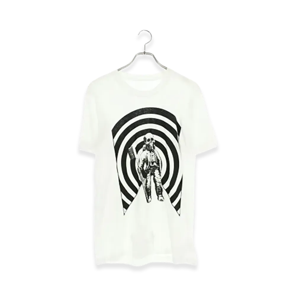 Chrome Hearts Foti Nascar Print S/S T-Shirt "White"