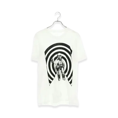 Chrome Hearts Foti Nascar Print S/S T-Shirt "White"