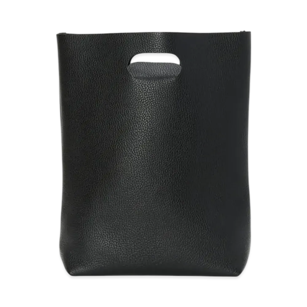 Hender Scheme Not Eco Bag Big "Black"