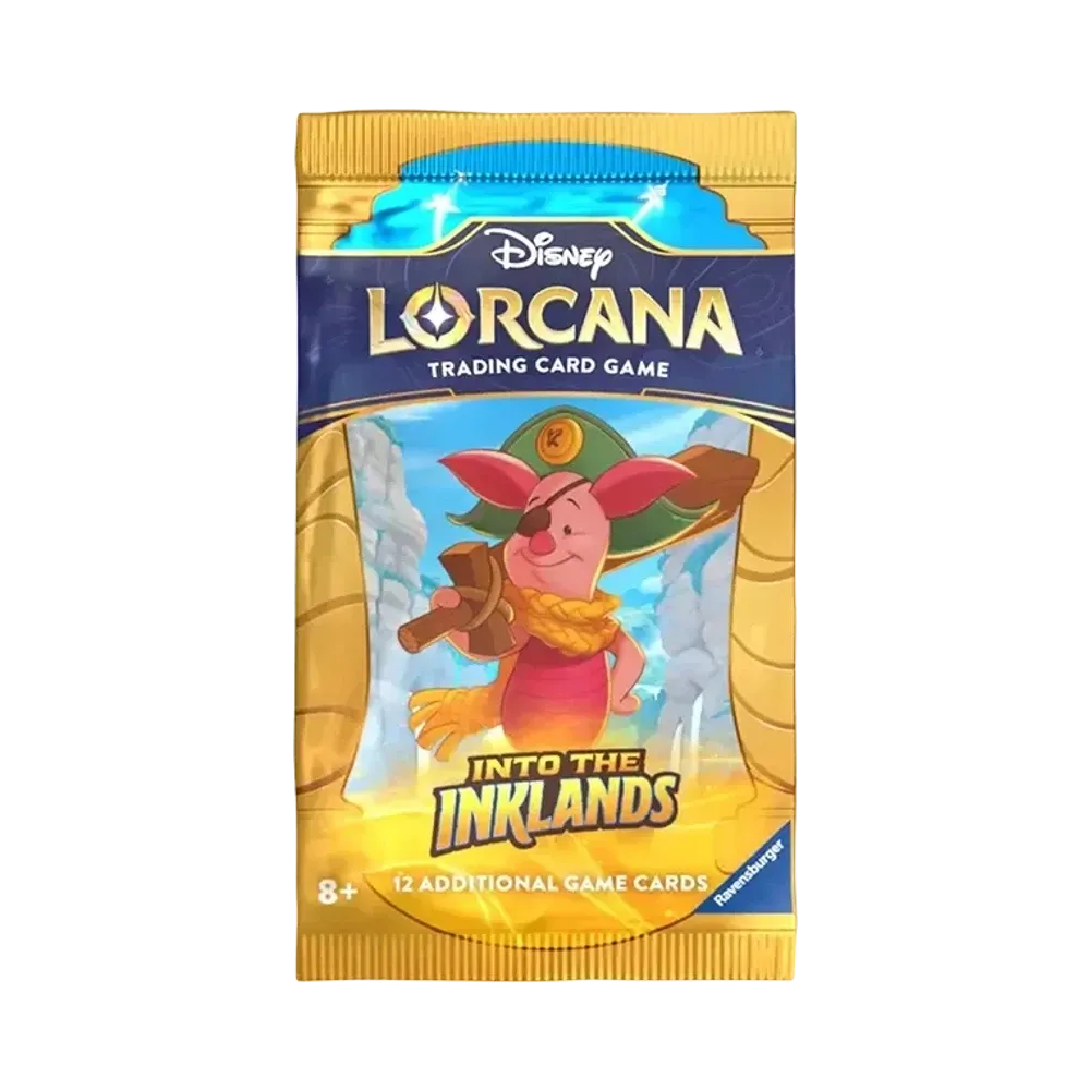 ディズニー ロルカナ「イントゥ ザ インクランド」ブースターボックス