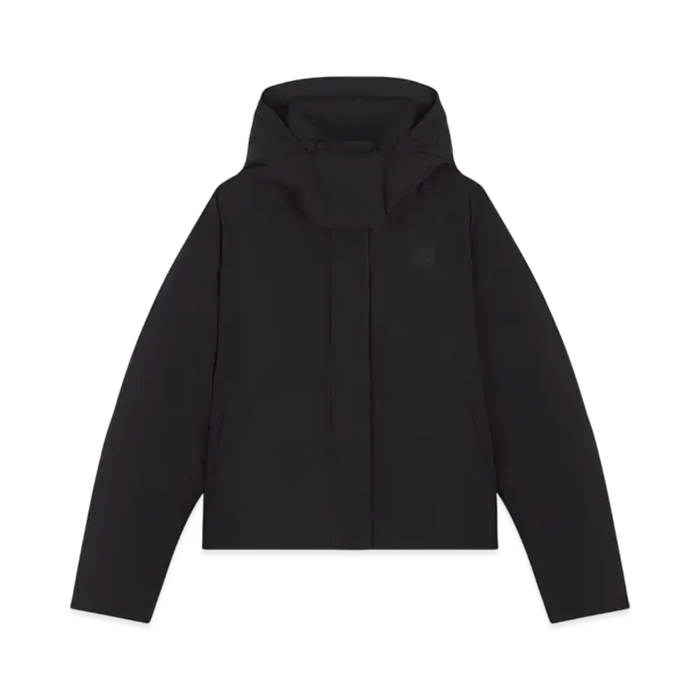 Maison Kitsune Puffer Jacket "Black"