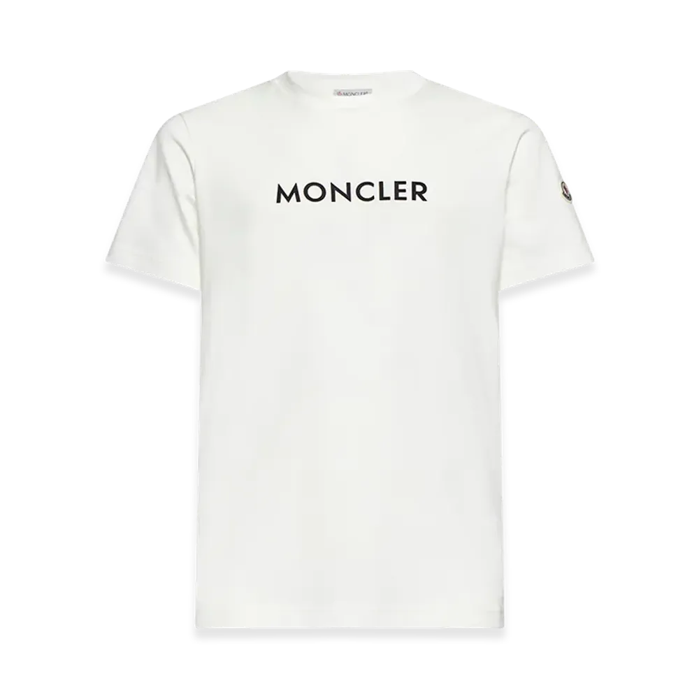 MONCLER T-Shirt "White"