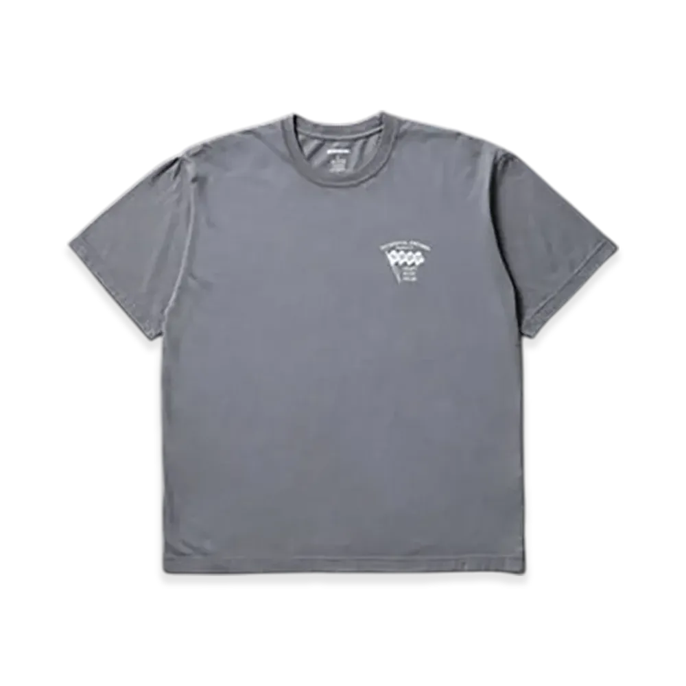 NEIGHBORHOOD NH 252 Spot . Tee SS-4 "Gray"