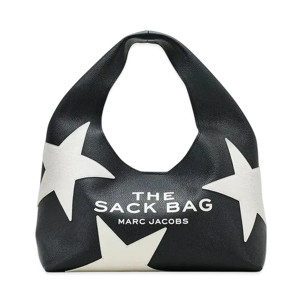 Marc Jacobs The Star Patchwork Sack Bag