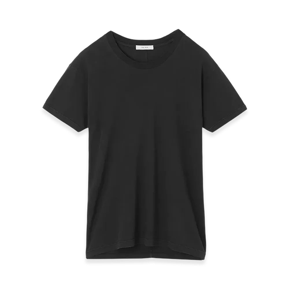 The Row Blaine Top "Black"