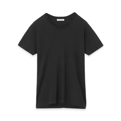 The Row Blaine Top "Black"