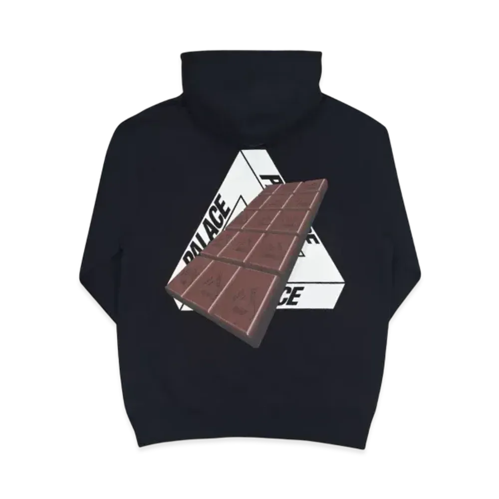 PALACE Tri-Coco Hood "Black"