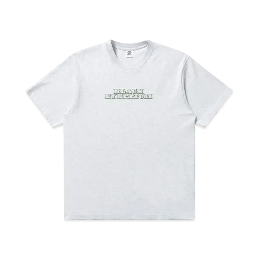 BlackEyePatch Make It Rain Tee "Ash"