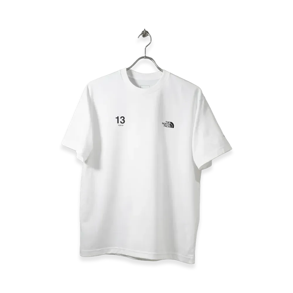 The North Face Alter Exclusive Tokyo Cotton Tee "White"