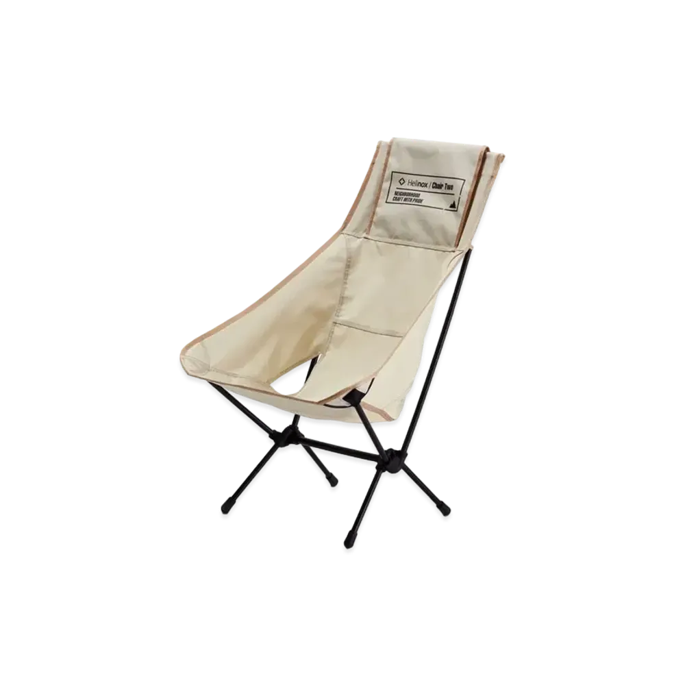 NEIGHBORHOOD HX / E-CHAIR TWO "Natural"