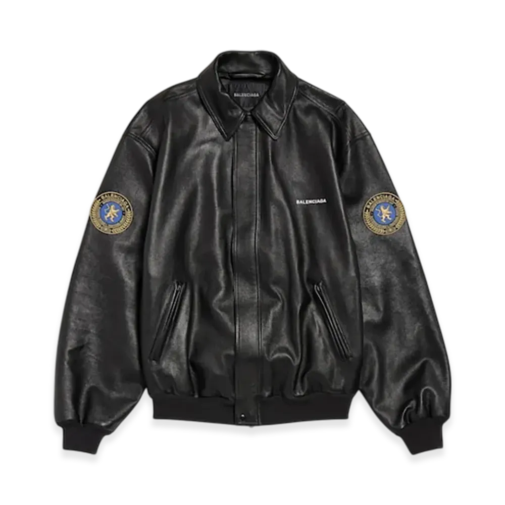 BALENCIAGA Taxi Jacket "Black"