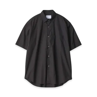 ssstein Oversized SS Shirt "Black"