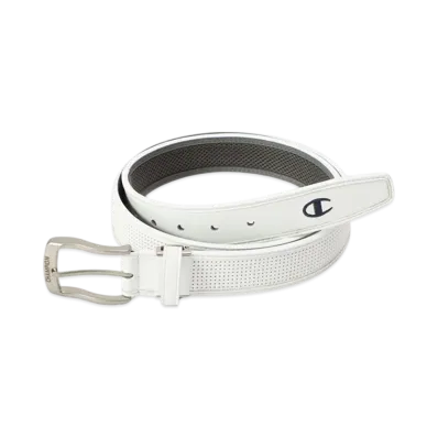 Champion Belt 25SS Golf "White"