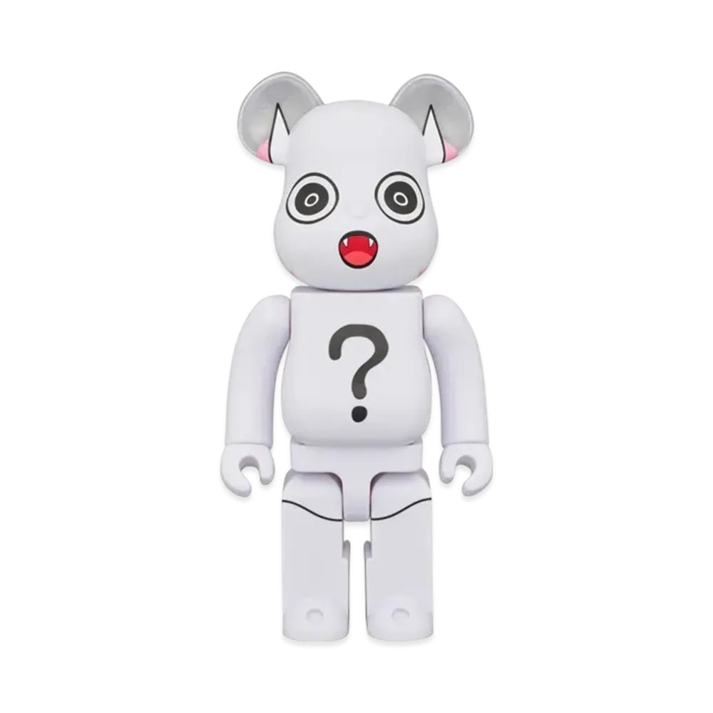 MEDICOM TOY "BEARBRICK" -Pinocchiop- Doushitecahn 400%