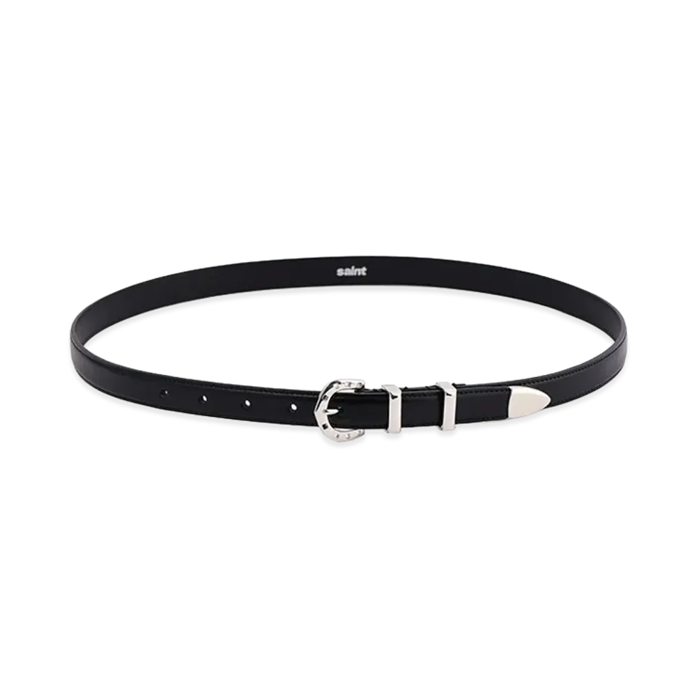 SAINT Mxxxxxx Belt/Saint "Silver"