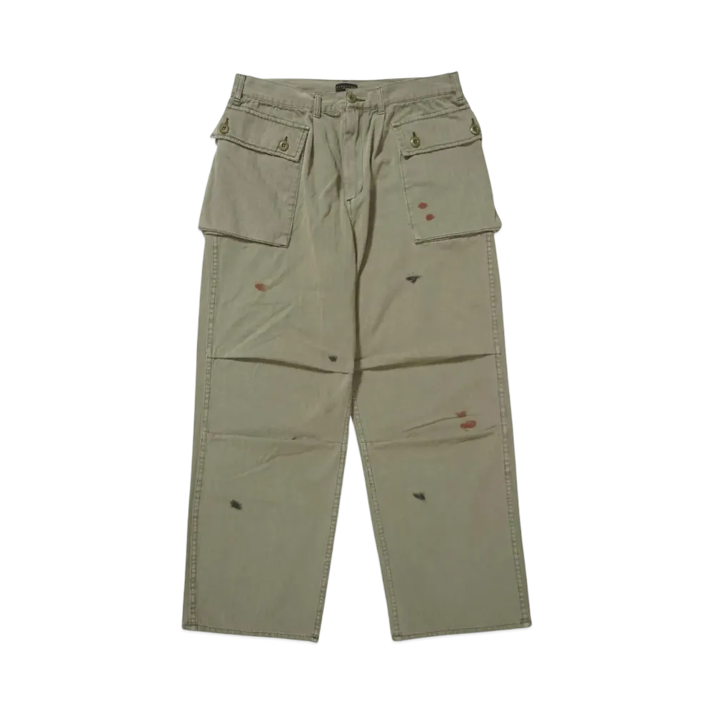 F-LAGSTUF-F FADE HBT PANTS "OLIVE"