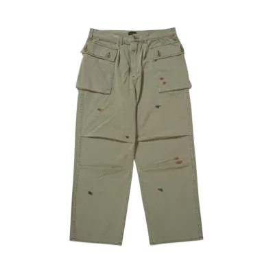 F-LAGSTUF-F FADE HBT PANTS "OLIVE"