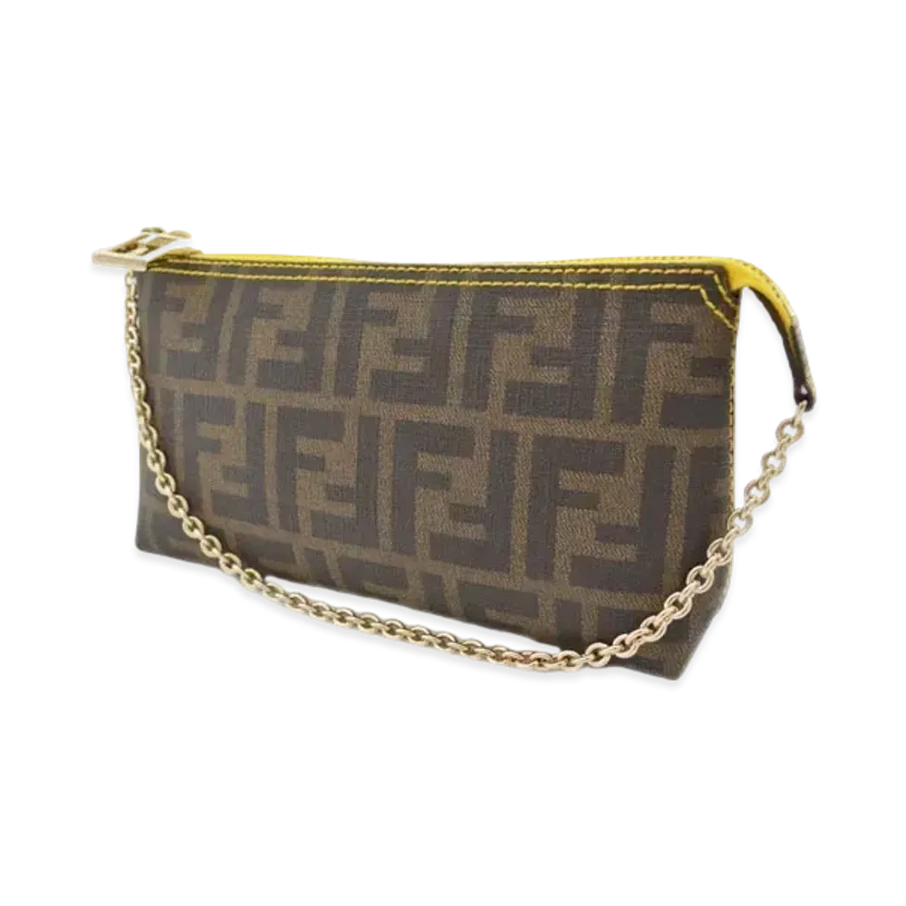FENDI Zucca Accessory Pouch
