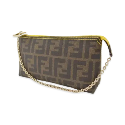 FENDI Zucca Accessory Pouch