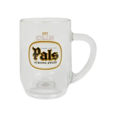 PALACE PUB GRUB STEIN "Clear"