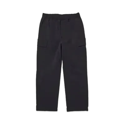 DAIWA Glr Cargo Pants -Water Repellent- "Black"