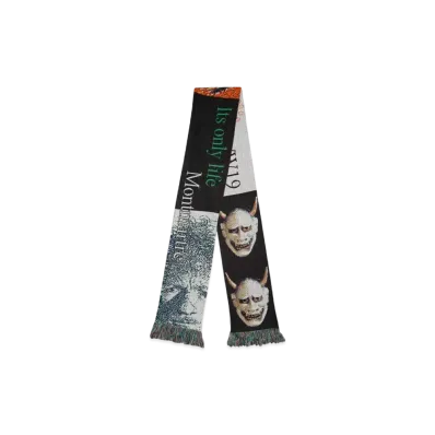 Montmartre New York Dazing Forever Scarf "MULTI"
