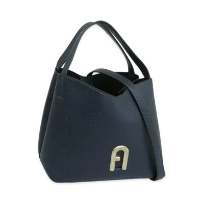 FURLA Primula S Hobo Bag "Black"