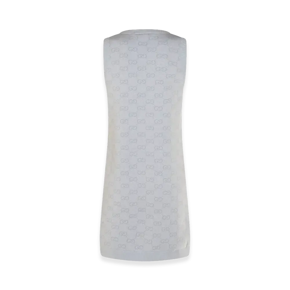 GUCCI Women's Dresses "Clear Blue"