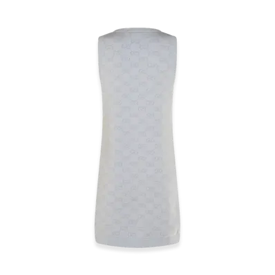 GUCCI Women's Dresses "Clear Blue"
