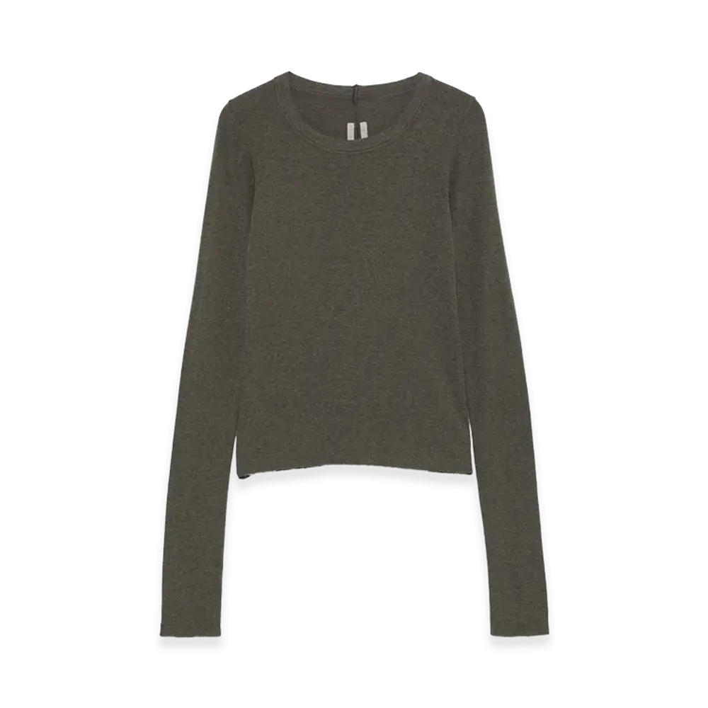 Rick Owens Women's Sweaters "Green"