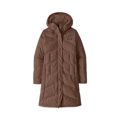 Patagonia Women's Down With It Parka "Brown"