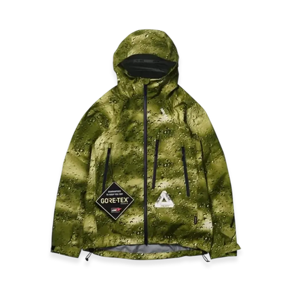 PALACE Gore-Tex Palex Jacket "Acid"