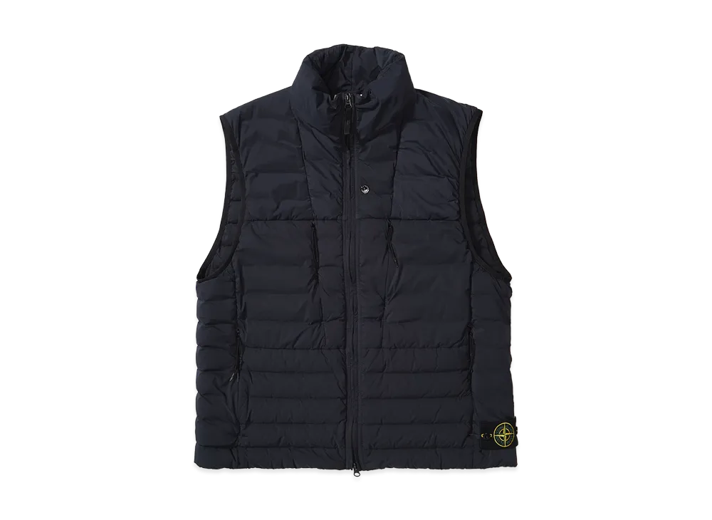 Stone Island Seamless Tunnel Vest "Blue"