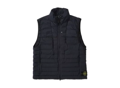 Stone Island Seamless Tunnel Vest "Blue"