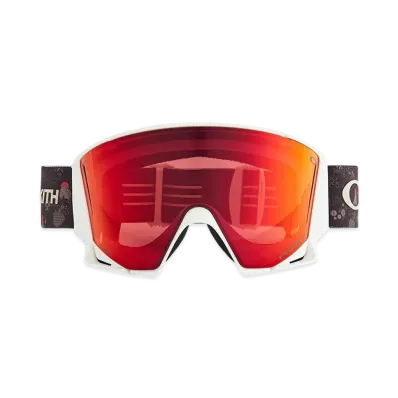 Kith x Oakley Flow Scape Snow Goggles "Kindling"