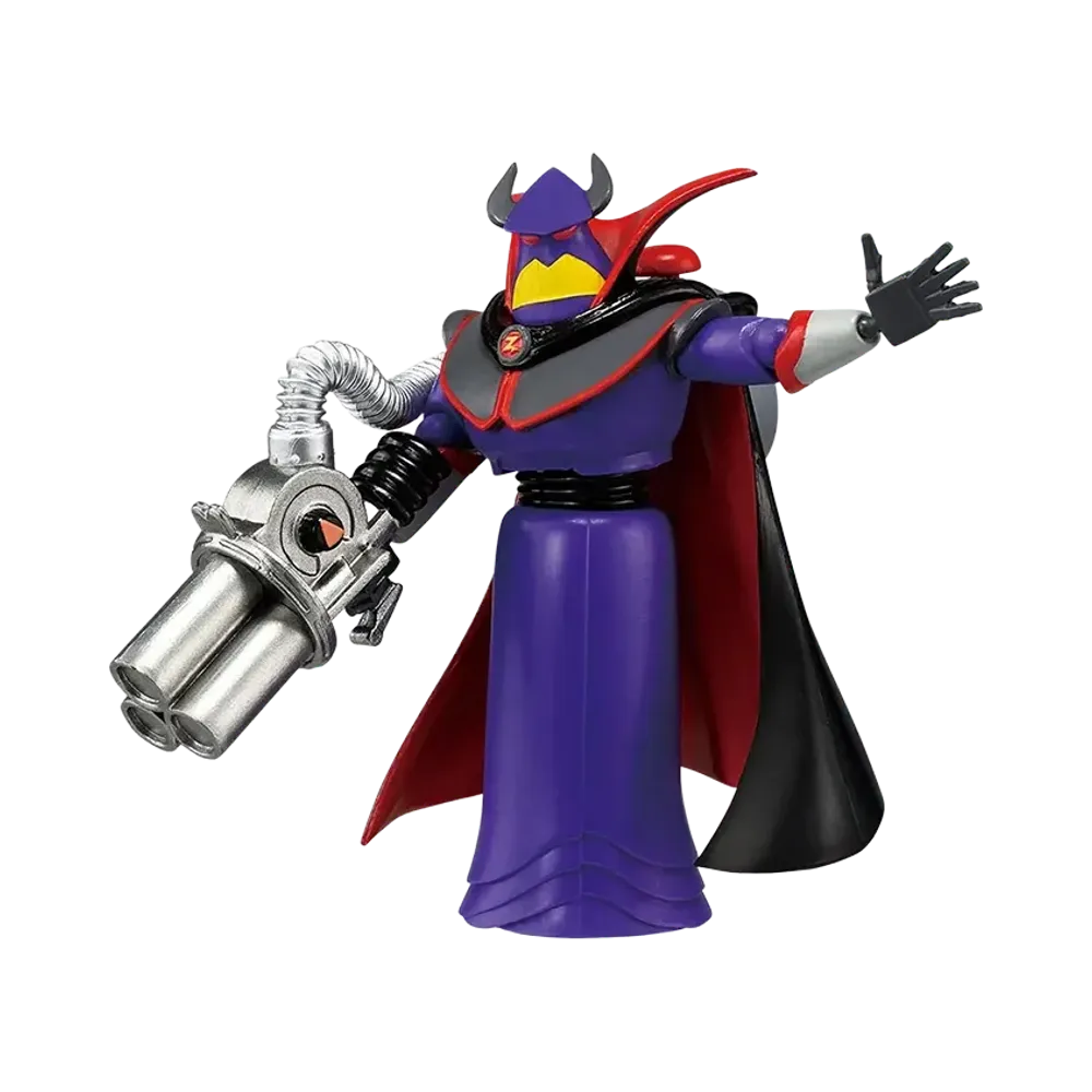 BANDAI "Ichiban Kuji" -Toy Story ~Playtime pals forever~- L Prize Zurg Mini Figure