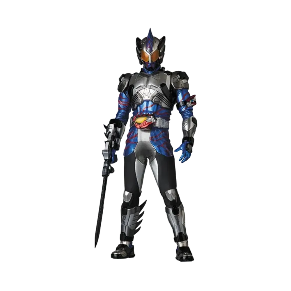 MEDICOM TOY "RAH GENESIS" No.775 -Kamen Rider Amazons- Kamen Rider Amazon Neo