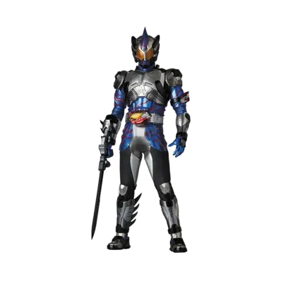 MEDICOM TOY "RAH GENESIS" No.775 -Kamen Rider Amazons- Kamen Rider Amazon Neo