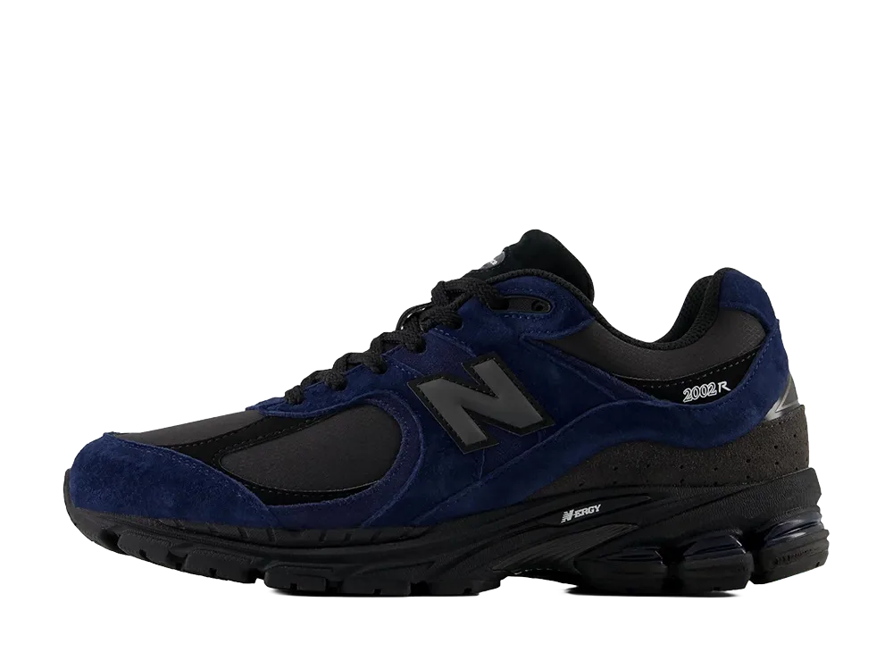 New Balance 2002R "Dark Night/Black"