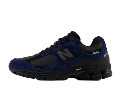 New Balance 2002R "Dark Night/Black"