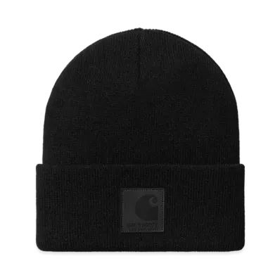 Carhartt WIP Eldon Beanie "Black"